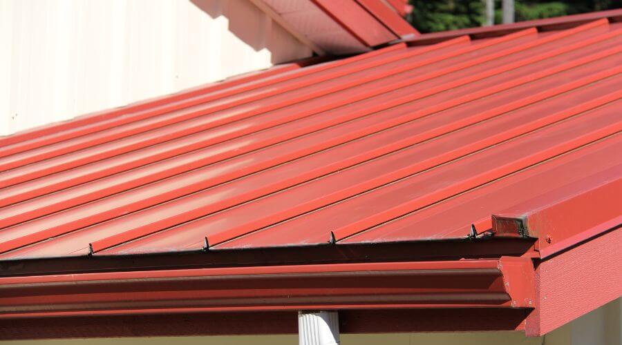 Industrial Roof Inspection in Brooks, KY