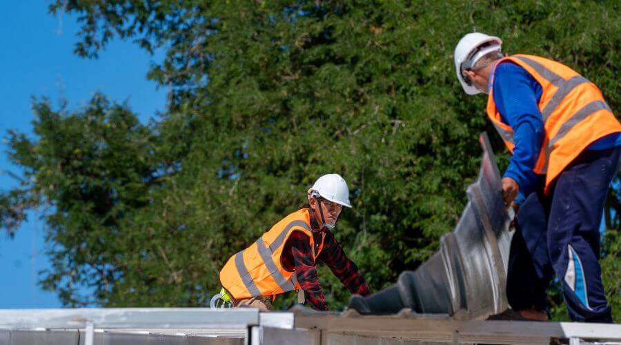 Expert top industrial roofings services in Brooks, KY